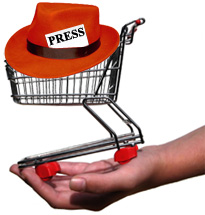 Press - in the trolley